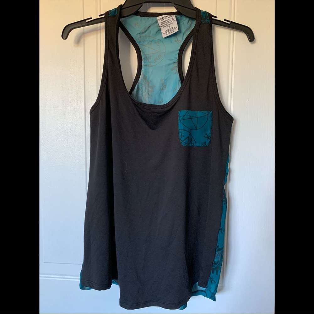 Supernatural Tank Top